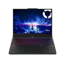 Lenovo Legion Pro 7 16IAX10H Core Ultra 9 275HX RTX 5070 Ti 12GB Graphics 16" WQXGA Gaming Laptop-(83F500BBIN)