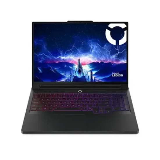 Lenovo Legion Pro 7 16IAX10H Core Ultra 9 275HX RTX 5070 Ti 12GB Graphics 16" WQXGA Gaming Laptop-(83F500BBIN)