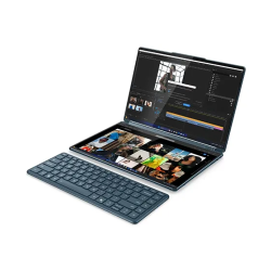 Lenovo Yoga Book 9 14IAH10 Core Ultra 9 285H Dual 14" 2.8K WQXGA+ Touch Laptop