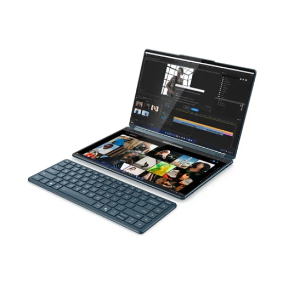 Lenovo Yoga Book 9 14IAH10 Core Ultra 9 285H Dual 14" 2.8K WQXGA+ Touch Laptop