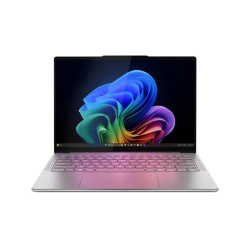 Lenovo Yoga Slim 7 14ILL10 Core Ultra 7 258V 32GB LPDDR5x RAM 512GB SSD 14" WUXGA OLED Laptop-(83JX0070IN)
