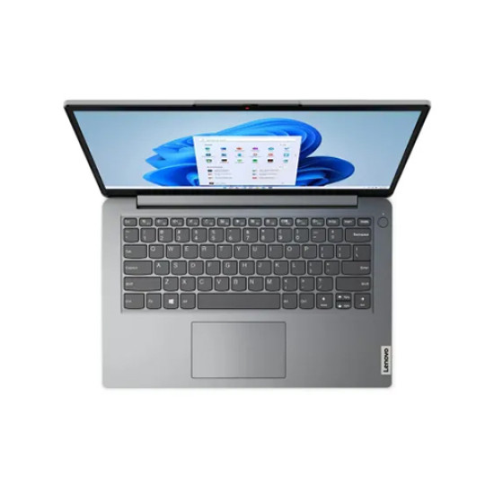 Lenovo IdeaPad 1 14IGL7 Intel Celeron N4500 8GB DDR4 RAM 512GB SSD 14" HD Laptop-(82LV007MIN)