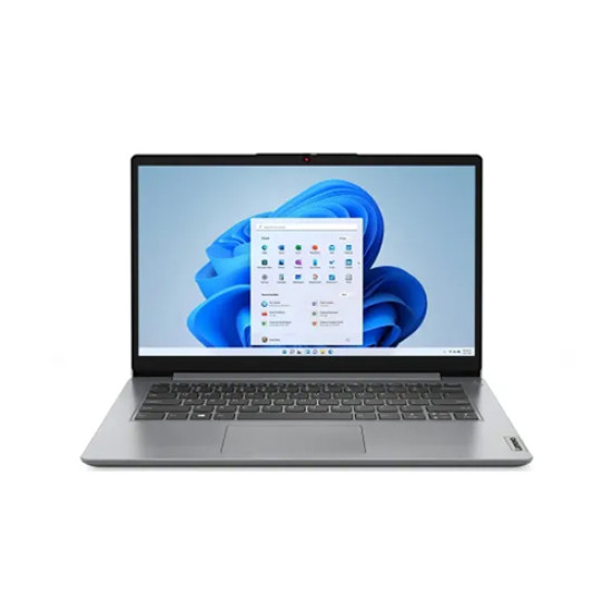 Lenovo IdeaPad 1 14IGL7 Intel Celeron N4500 8GB DDR4 RAM 512GB SSD 14" HD Laptop-(82LV007MIN)