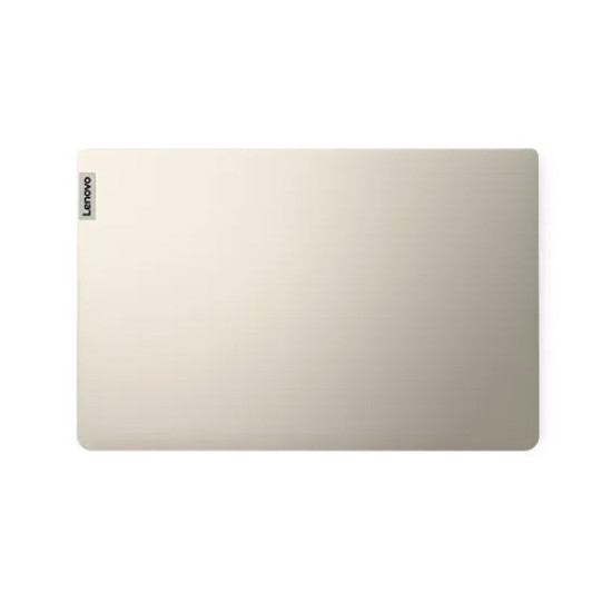 Lenovo IdeaPad 1 15AMN7 AMD Athlon Silver 7120U 512GB Storage Sand Color 15.6" FHD Laptop-(82VG00QBIN)