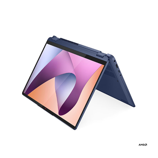 Lenovo IdeaPad Flex 5 14ABR8 Ryzen 5 5625U 16GB DDR4 RAM 512GB SSD 14" WUXZA X360 Touch Laptop-(82XX00JALK)