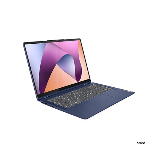 Lenovo IdeaPad Flex 5 14ABR8 Ryzen 5 5625U 16GB DDR4 RAM 512GB SSD 14" WUXZA X360 Touch Laptop-(82XX00JALK)