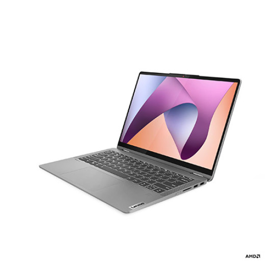 Lenovo IdeaPad Flex 5 14ABR8 Ryzen 7 5825U 16GB DDR4 RAM 1TB SSD 14" WUXZA Laptop-(82XX00J8LK)