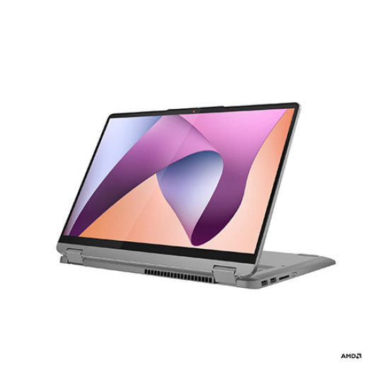 Lenovo IdeaPad Flex 5 14ABR8 Ryzen 7 5825U 16GB DDR4 RAM 1TB SSD 14" WUXZA Laptop-(82XX00J8LK)