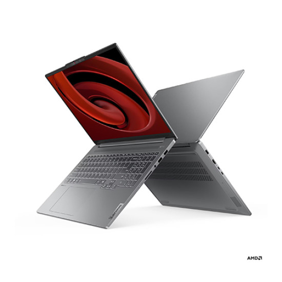 Lenovo IdeaPad Pro 5 16AHP9 Ryzen 7 8845HS 512GB SSD AI Integrated RTX 3050 6GB Graphics 16" OLED Laptop-(83D5002RLK)