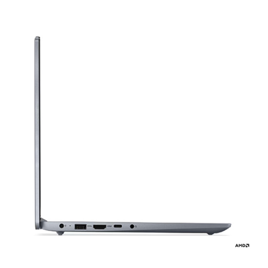 Lenovo IdeaPad Slim 3 14ABR8 Ryzen 7 5825U 16GB DDR4 RAM 512GB SSD 14" FHD Laptop-(82XL0095LK)