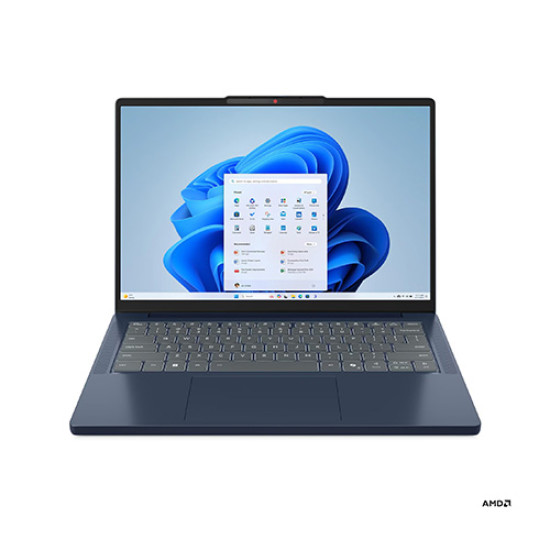 Lenovo IdeaPad Slim 3 14ARP10 Ryzen 5 7535HS 14" WUXGA Laptop-(83K6004QLK)