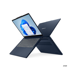 Lenovo IdeaPad Slim 3 14ARP10 Ryzen 5 7535HS 14" WUXGA Laptop-(83K6004QLK)