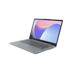 Lenovo IdeaPad Slim 3 14IRU8 Core i3 13th Gen 8GB LPDDR5 512GB SSD 14" FHD Laptop-(82X60060LK)
