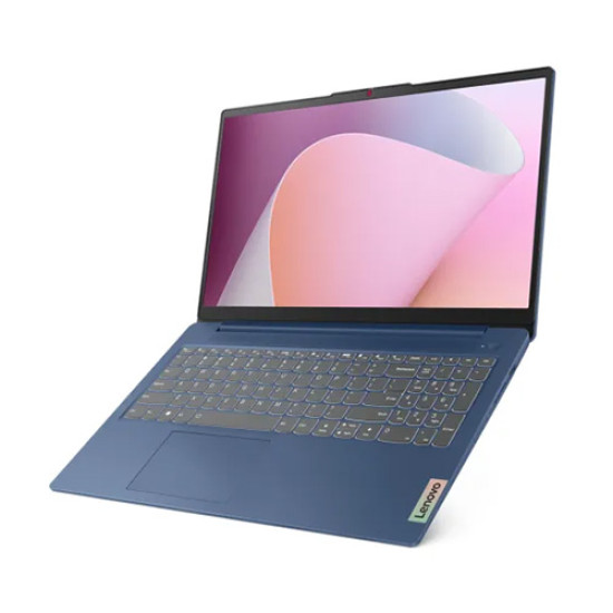 Lenovo IdeaPad Slim 3 15AMN8 Ryzen 3 7320U 8GB DDR5 RAM 512GB SSD 15.6" FHD Laptop-(82XQ00S4LK)