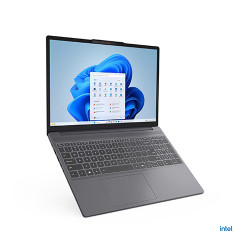 Lenovo IdeaPad Slim 3 15IRU10 Core 3 100U 8GB DDR5 RAM 512GB 15.3" WUXGA Laptop-(83KD000QLK)