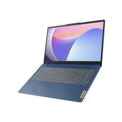 Lenovo IdeaPad Slim 3 15IRU8 Core i3 13th Gen 15.6" FHD Laptop Abyss Blue-(82X700FGLK)