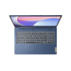 Lenovo IdeaPad Slim 3i 15IRU8 Core i3 13th Gen 512GB SSD Abyss Blue 15.6" FHD Military Grade Laptop-(82X7003QLK)