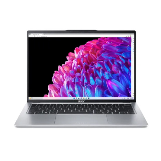 Acer Swift Go 14 SFG14-73 Core Ultra 7 155H 14" WQXGA+ OLED AI Laptop Acer Swift Go 14 SFG14-73 Core Ultra 7 155H 14" WQXGA+ OLED AI Laptop