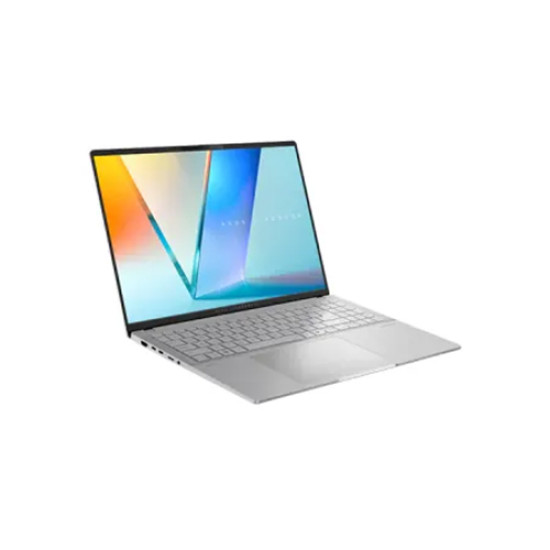ASUS Vivobook S 16 OLED M5606KA Ryzen AI 5 340 16GB LPDDR5X 512GB SSD 3K OLED Copilot +PC 16" Laptop Cool Silver
