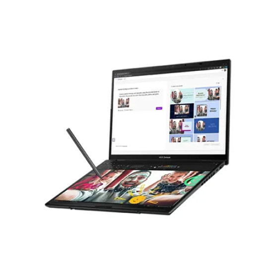 ASUS Zenbook Duo UX8406CA Core Ultra 9 14.0-inch OLED Laptop