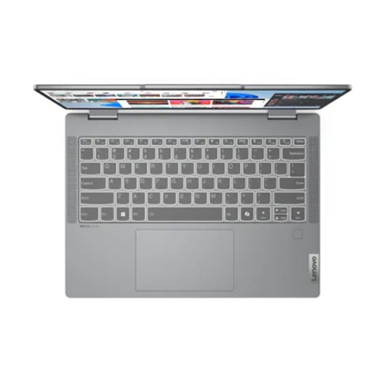 Lenovo IdeaPad 5 2-in-1 14AHP9 Ryzen 5 8645HS 14" WUXGA Touch Laptop Luna Grey-(83DR0081LK)