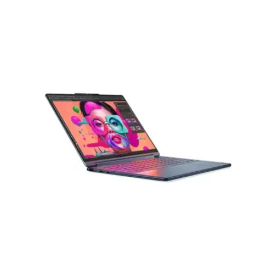 Lenovo Yoga 9 2-in-1 14ILL10 Core Ultra 7 258V 32GB LPDDR5x RAM 1TB SSD 14" 4K OLED Touch Laptop-(83LC003TLK)