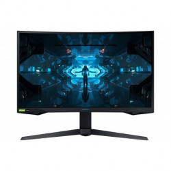 Samsung Odyssey C27G75TQSW 27'' G-Sync 240Hz Curved 2k LED Gaming Monitor 03 years warranty