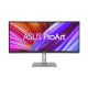 ASUS ProArt PA34VCNV 34'' 1440P Ultrawide Curved Professional Monitor