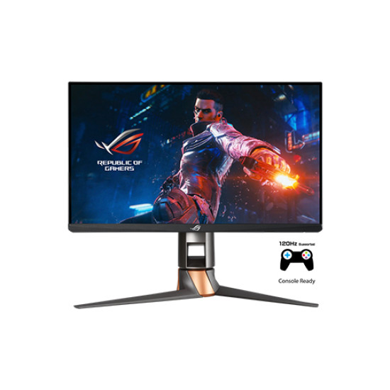 ASUS ROG Swift 360Hz PG259QN 24.5" 1ms G-Sync FHD Gaming Monitor