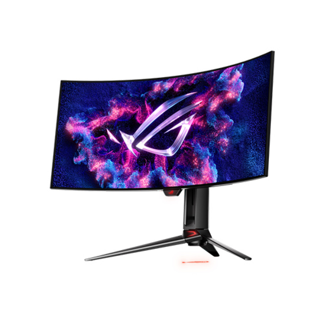 33 Monitor ASUS ROG Swift OLED PG34WCDM 33.9-inch Curved Gaming Monitor Price in ...