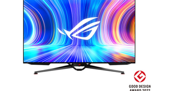 ASUS ROG Swift PG42UQ 41.5-inch UHD 4K OLED Monitor Price in Bangladesh ...