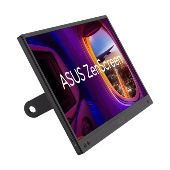ASUS ZenScreen MB166CR 16" Full HD IPS Portable Type-C Monitor