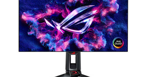 Asus ROG Swift OLED PG27AQDP 27-inch 480Hz 2K Monitor Price in ...