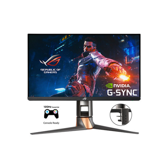 Asus ROG Swift PG259QNR 24.5" 360Hz FHD eSports G-SYNC Gaming Monitor
