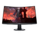 Dell S2722DGM 27 inch 165Hz QHD Curved Gaming Monitor