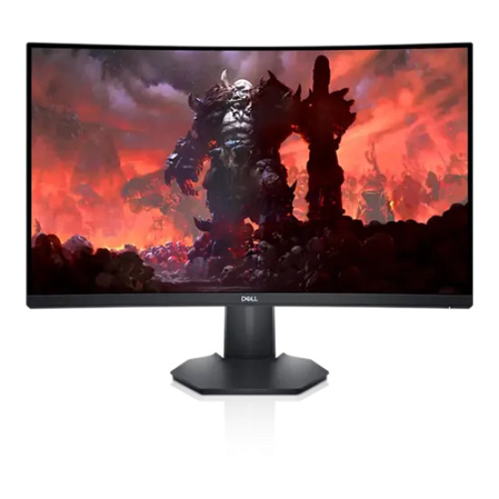 Dell S2722DGM 27 inch 165Hz QHD Curved Gaming Monitor