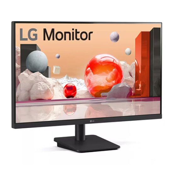LG 27MS500-B 27" FHD 100Hz IPS Monitor