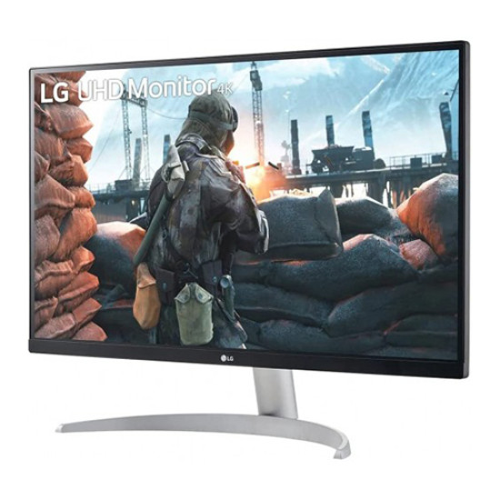 LG 27UP600-W 27" 4K UHD IPS Monitor