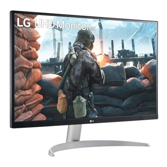 LG 27UP600-W 27" 4K UHD IPS Monitor