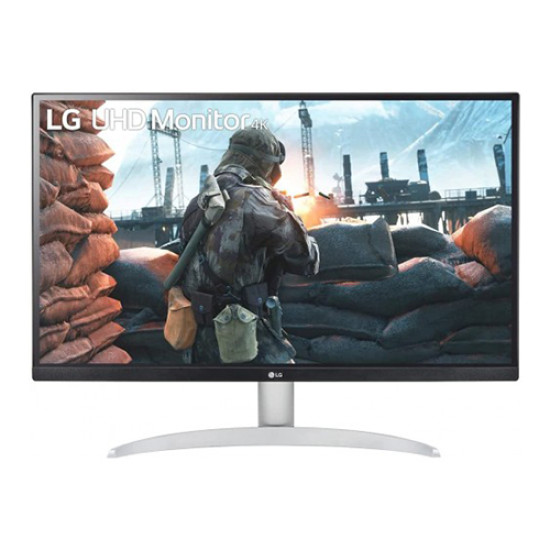 LG 27UP600-W 27" 4K UHD IPS Monitor