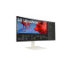 LG 38WR85QC-W 38" WQHD+ UltraWide 144Hz Curved Monitor