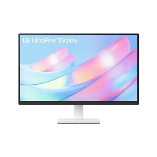 LG UltraFine 27US500-W 27 Inch 4K UHD IPS Professional Monitor