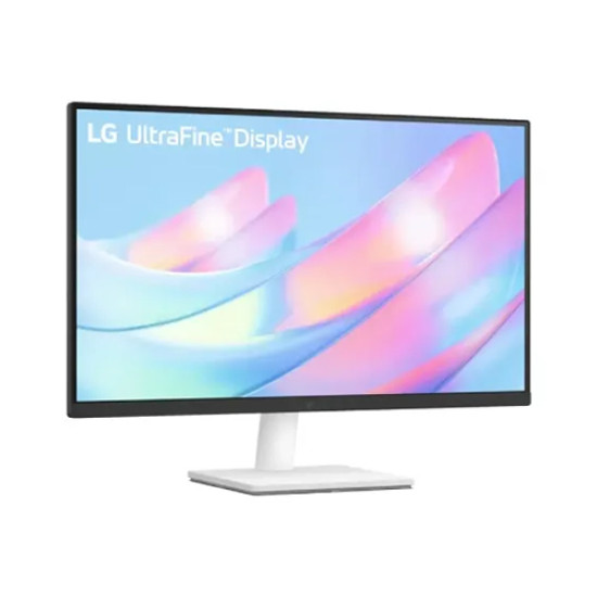 LG UltraFine 27US500-W 27 Inch 4K UHD IPS Professional Monitor