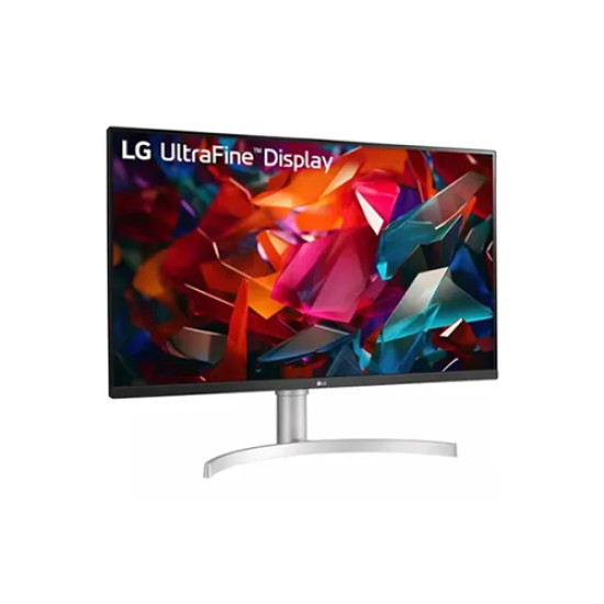 LG UltraFine 32UN650K-W 32" 4K UHD IPS Monitor