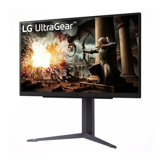 LG UltraGear 27GS75Q-B 27" 2K QHD 200Hz 1ms IPS Gaming Monitor