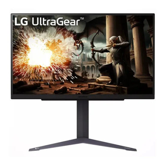 LG UltraGear 27GS75Q-B 27" 2K QHD 200Hz 1ms IPS Gaming Monitor