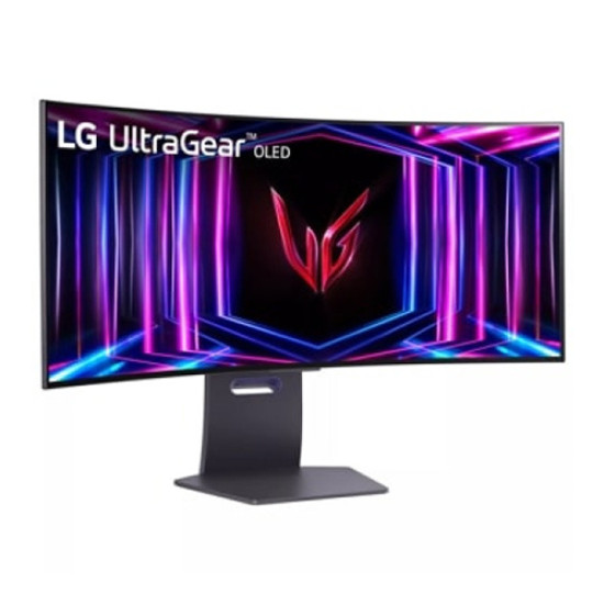 LG UltraGear 34GS95QE-B 34" 240Hz OLED Curved Gaming Monitor