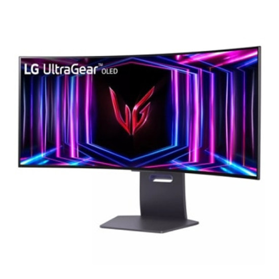 LG UltraGear 34GS95QE-B 34" 240Hz OLED Curved Gaming Monitor