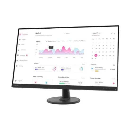 Lenovo D32-40 32" FHD VA Monitor Lenovo D32-40 32" FHD VA Monitor
