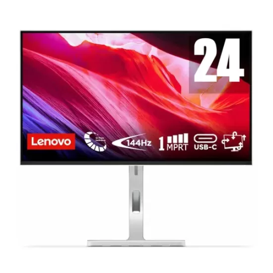 Lenovo L24D-4C 24" 144Hz FHD 1ms IPS Monitor Lenovo L24D-4C 24" 144Hz FHD 1ms IPS Monitor
